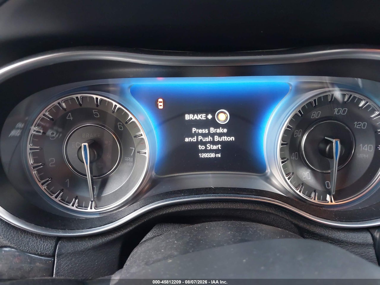 2C3CCAKG1JH****** · 2018 CHRYSLER 300 LIMITED AWD · 7/12