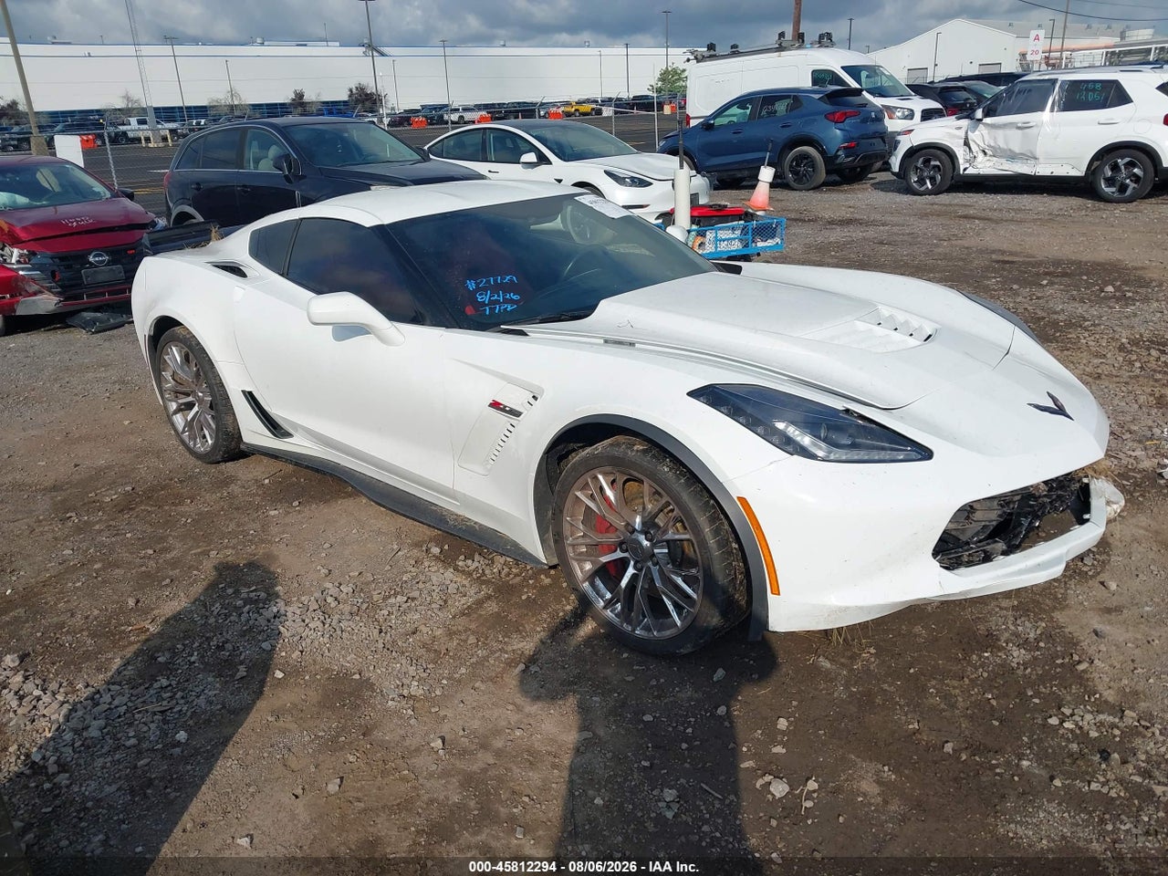 2016 Chevrolet Corvette