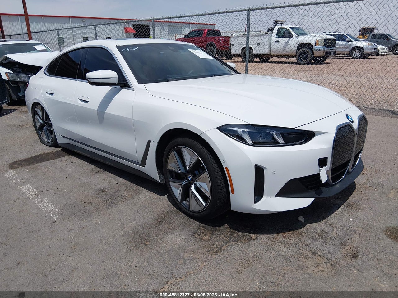 2026 BMW i4