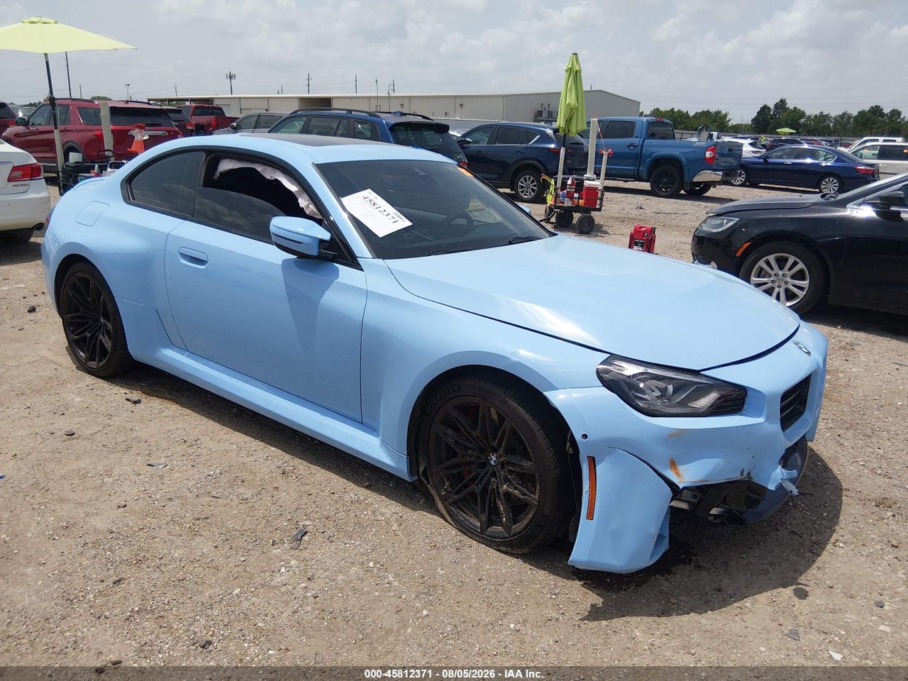 2025 BMW M2