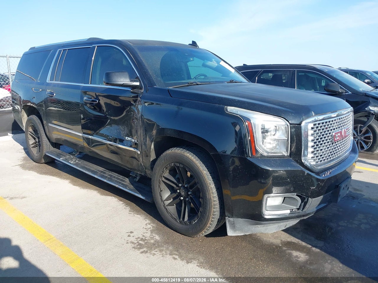 2017 GMC Yukon