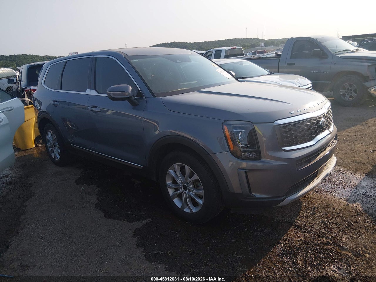 2020 Kia Telluride