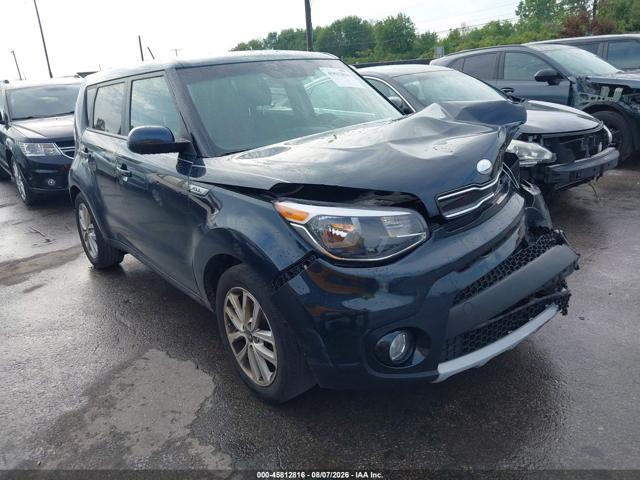 KNDJP3A51K7****** · 2019 KIA SOUL +