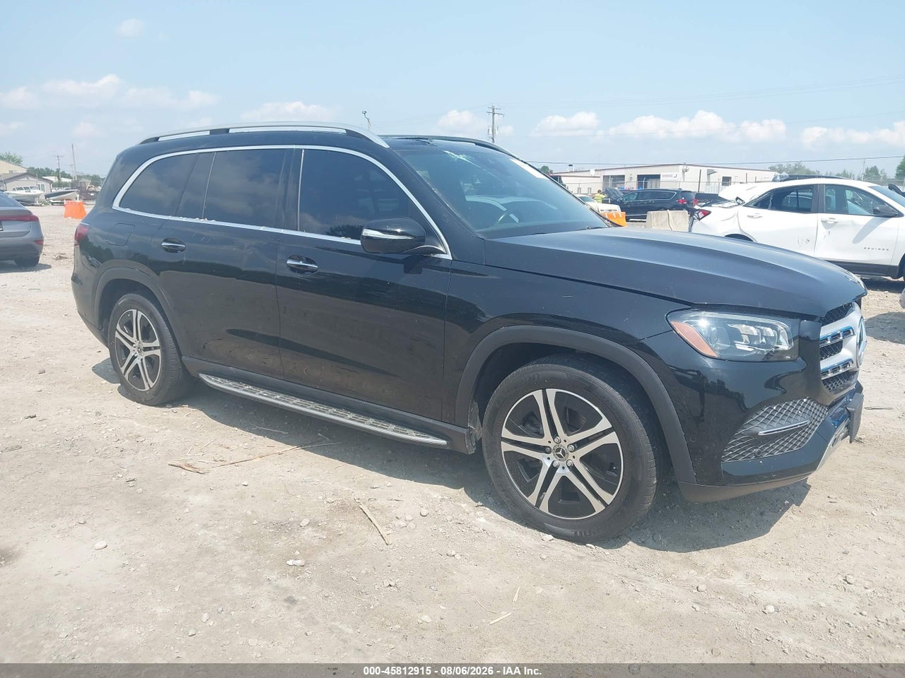 2021 Mercedes-Benz GLS-klasse