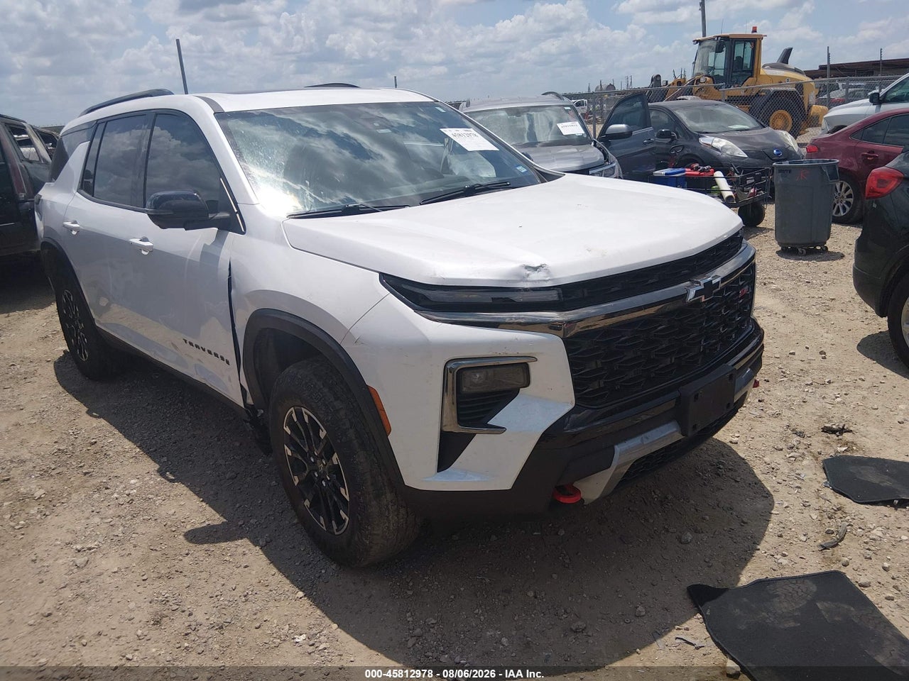 2024 Chevrolet Traverse