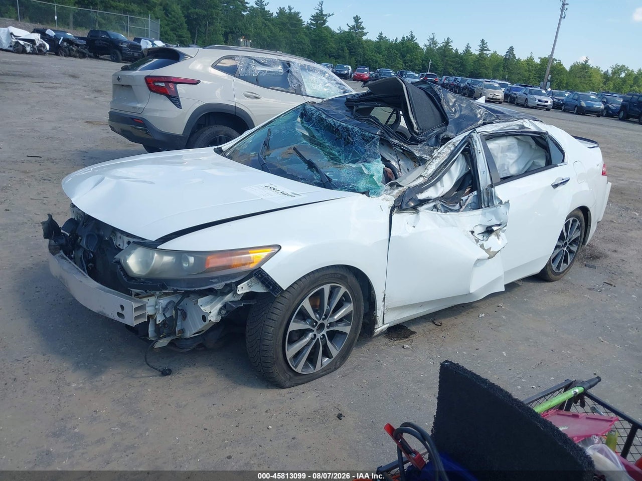 2012 ACURA TSX 2.4 · 2/12