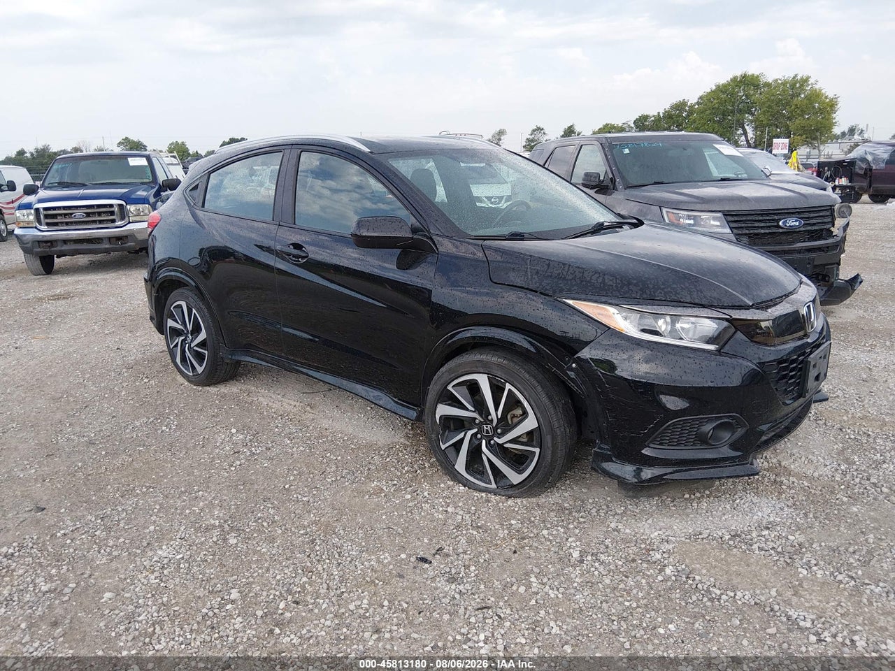2019 Honda HR-V