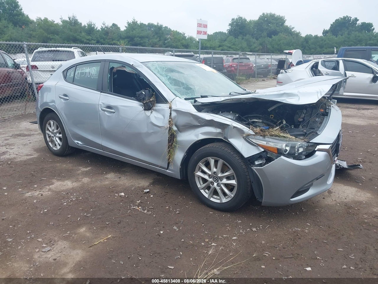 2017 Mazda 3
