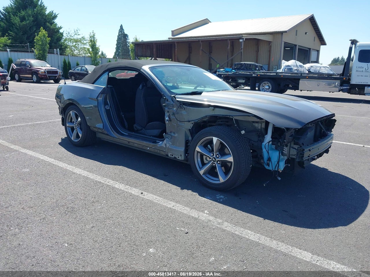 2017 Ford Mustang