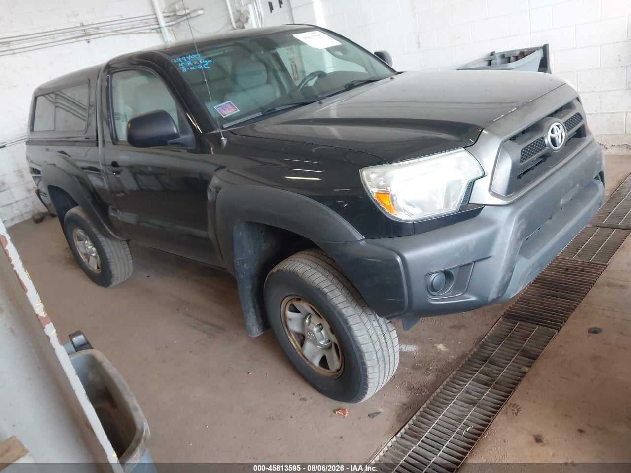 2013 Toyota Tacoma