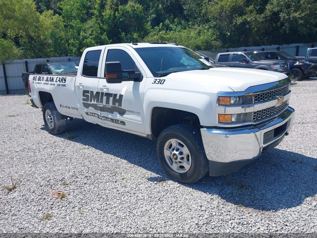 2019 Chevrolet Silverado