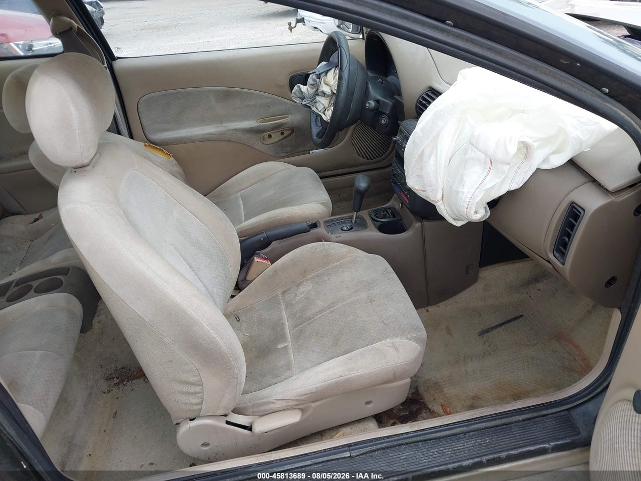 1997 SATURN SC SC2 · 5/12