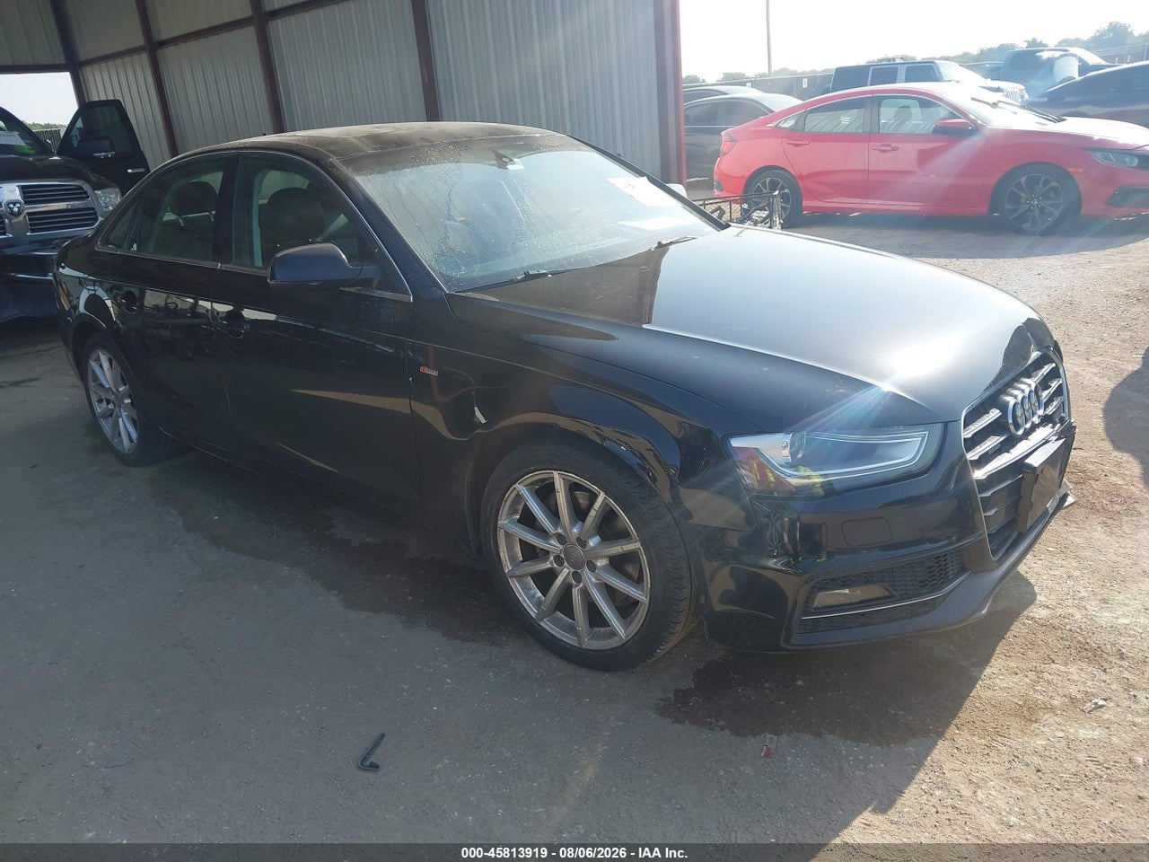 WAUBFAFL8FA****** · 2015 AUDI A4 2.0T PREMIUM