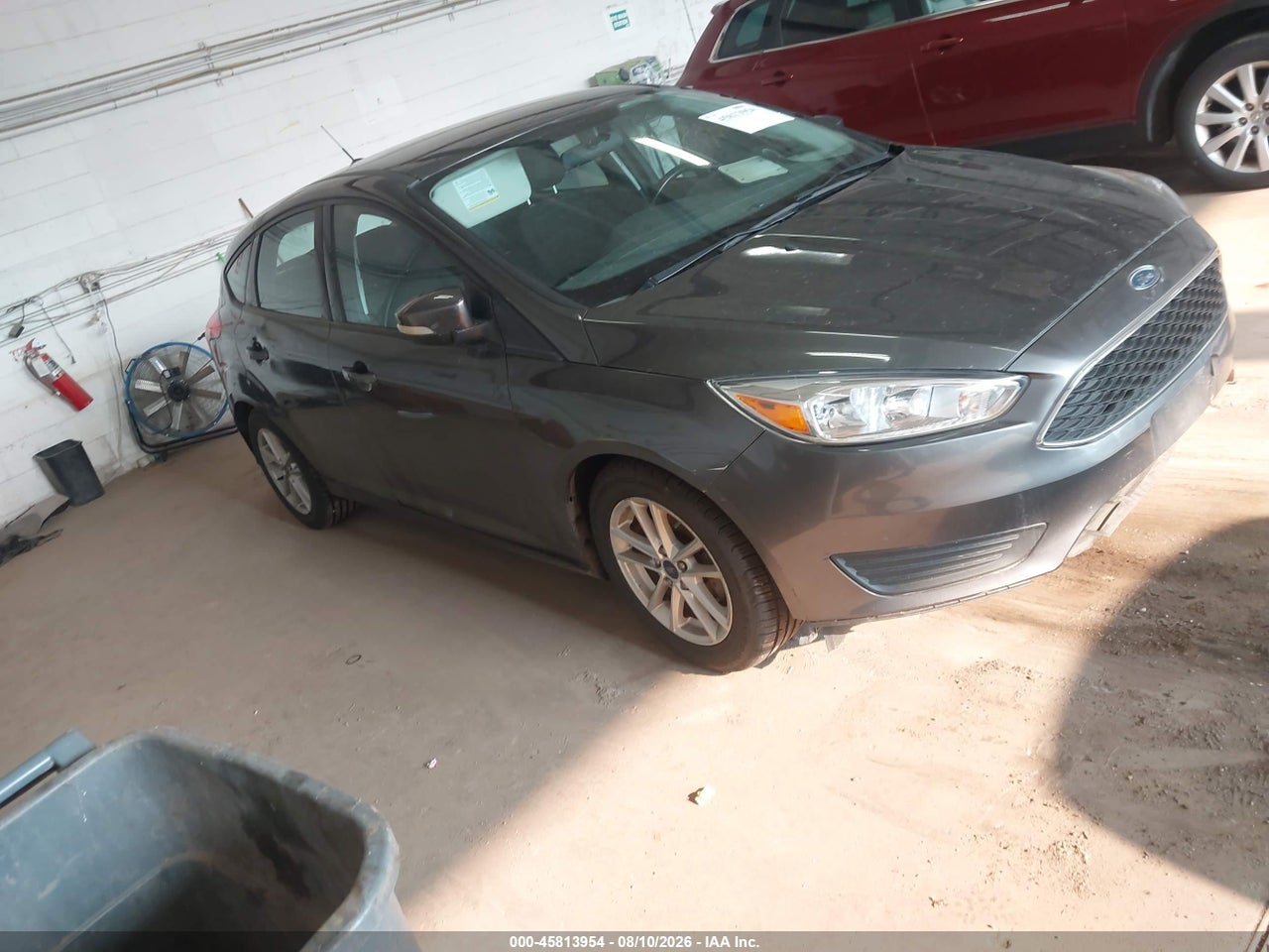 2018 Ford Focus