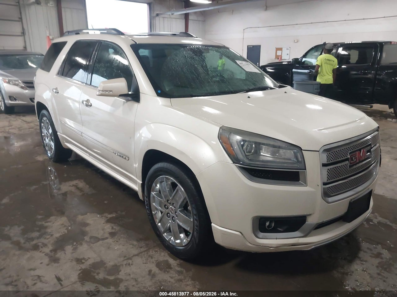 2014 GMC Acadia