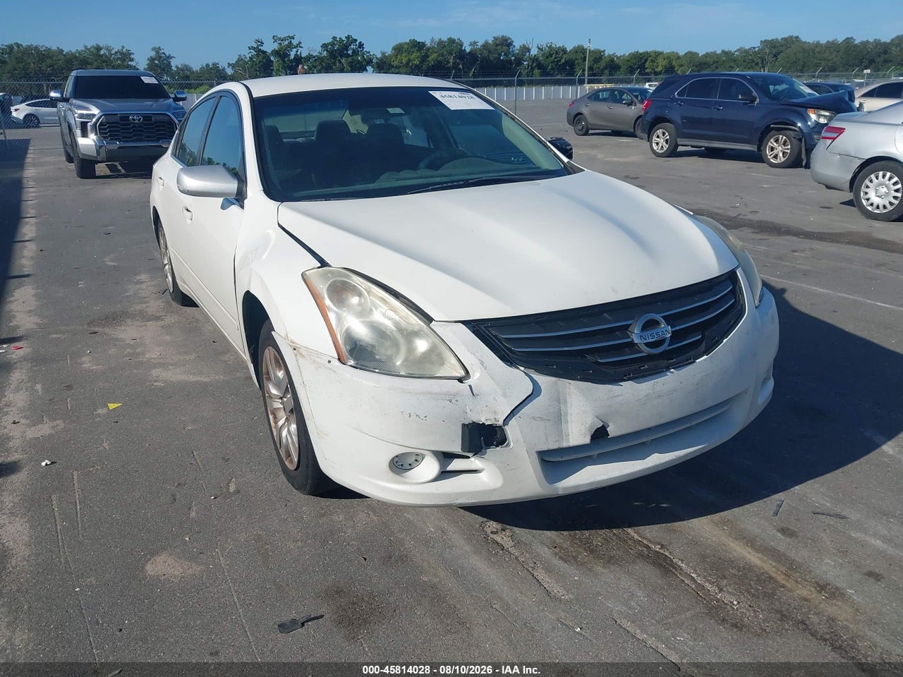 2012 Nissan Altima