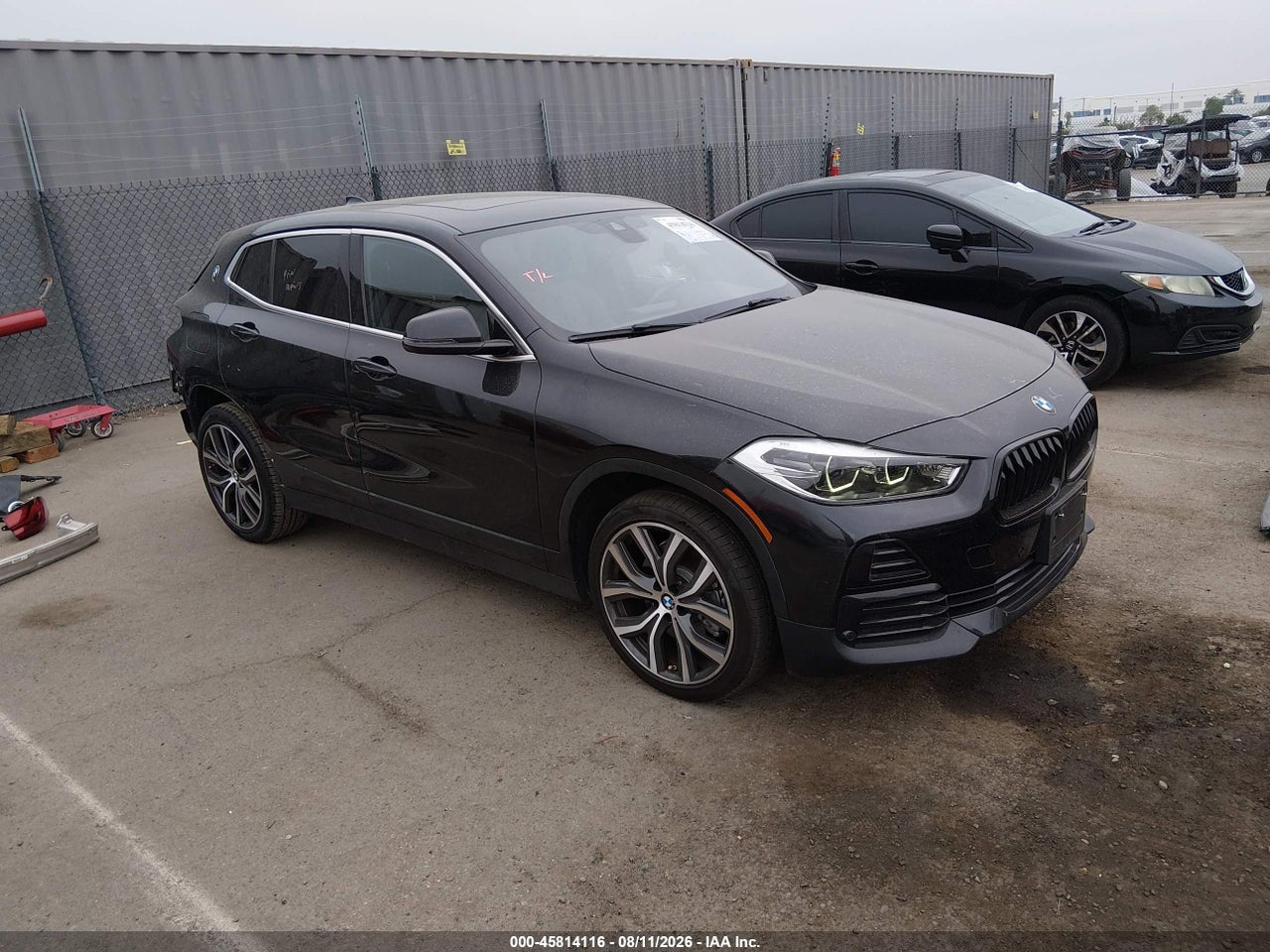 WBXYH9C04P5****** · 2023 BMW X2 SDRIVE28I