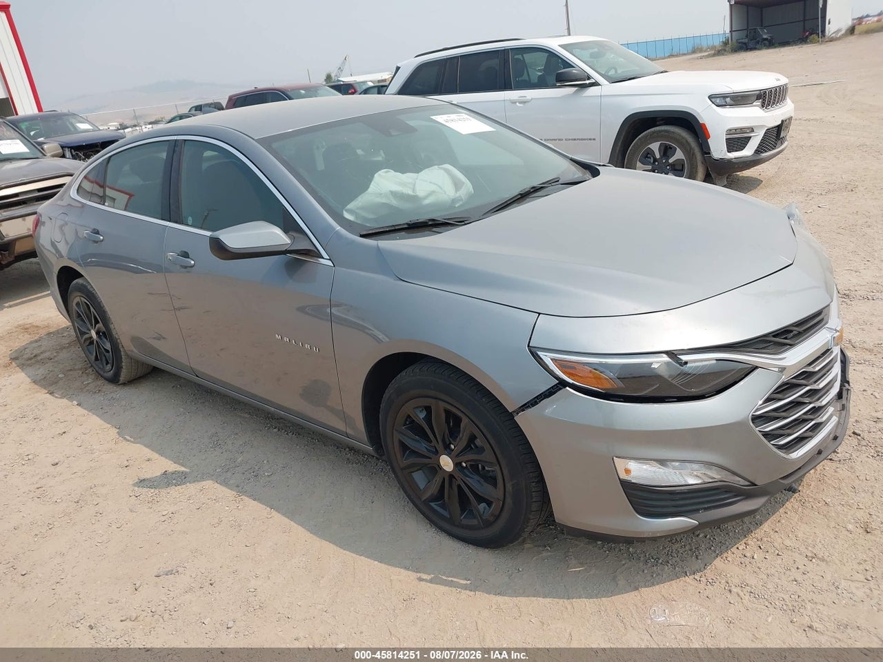 2024 Chevrolet Malibu