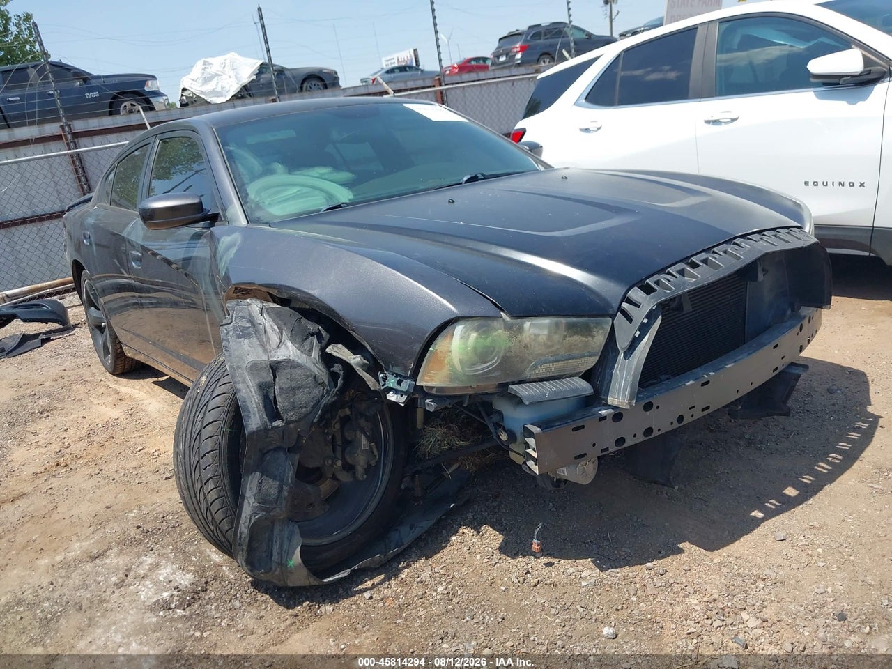 2014 Dodge Charger