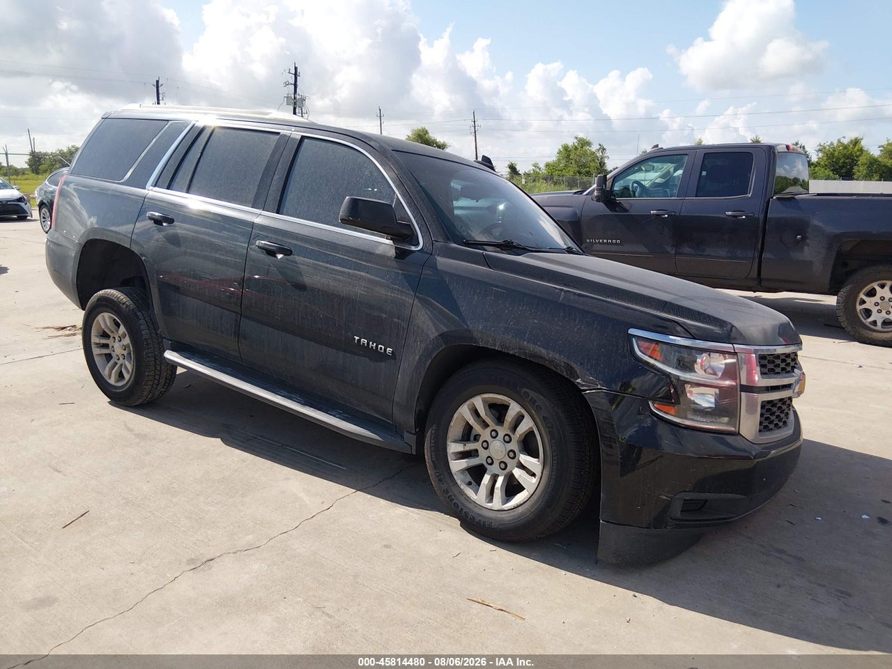 2018 Chevrolet Tahoe