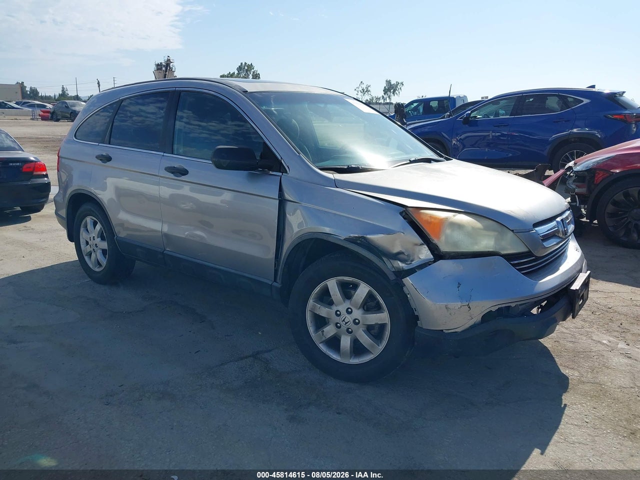 2007 Honda CR-V