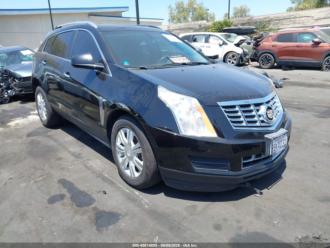 2013 Cadillac SRX
