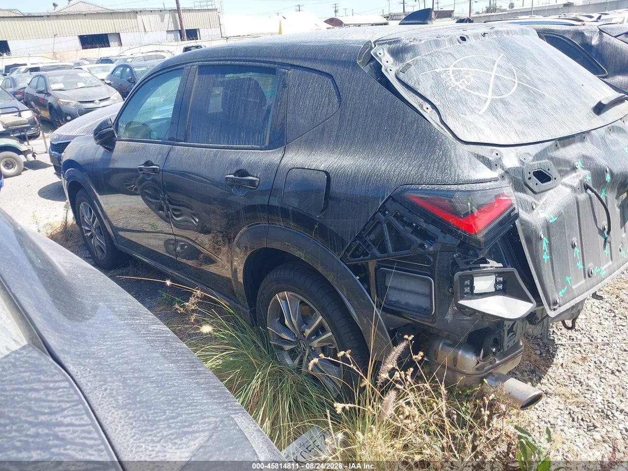 2025 ACURA ADX · 3/12