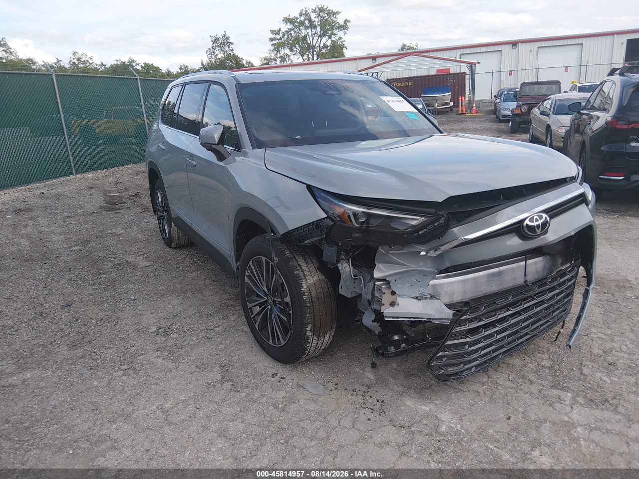 2026 Toyota Grand Highlander