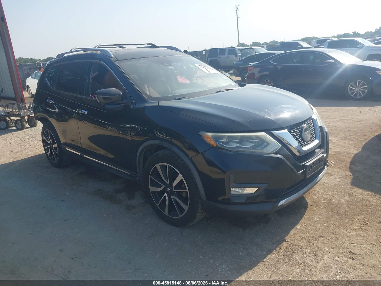 2018 Nissan Rogue