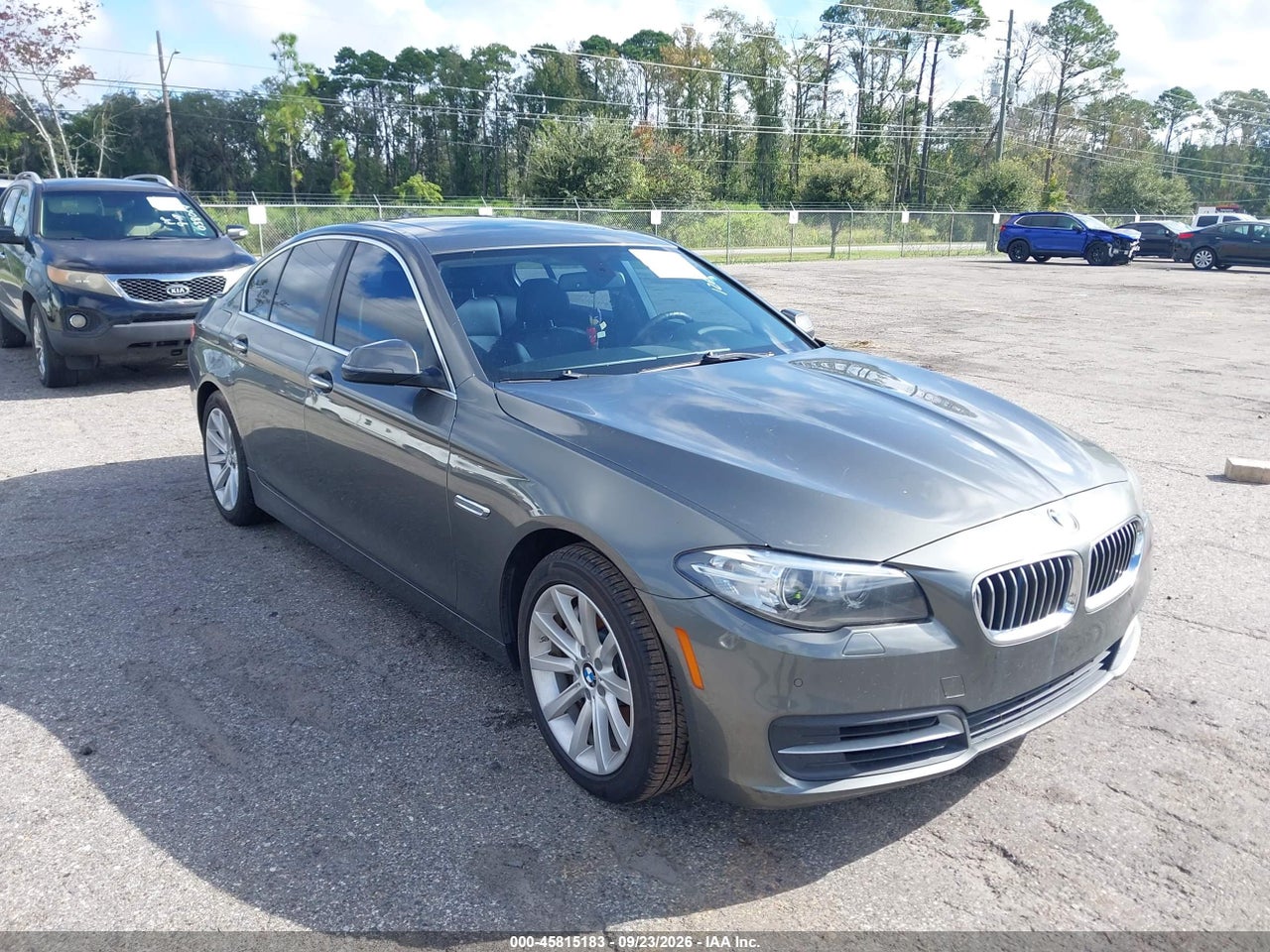 2014 BMW 5er