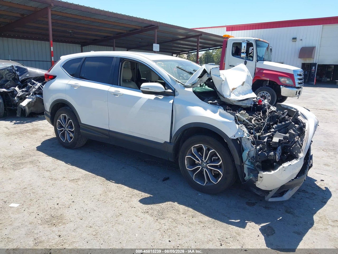 2022 Honda CR-V