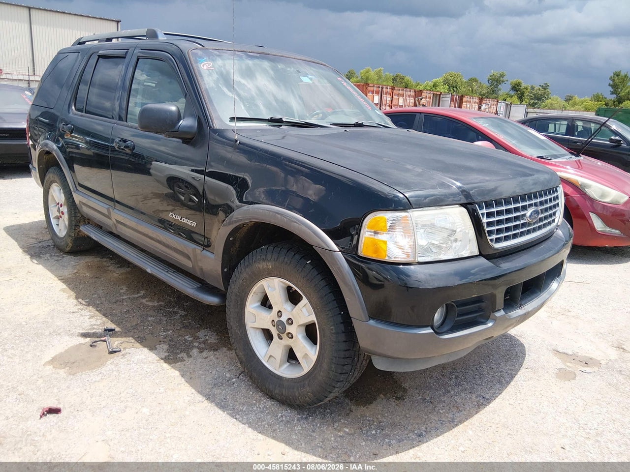 2005 Ford Explorer