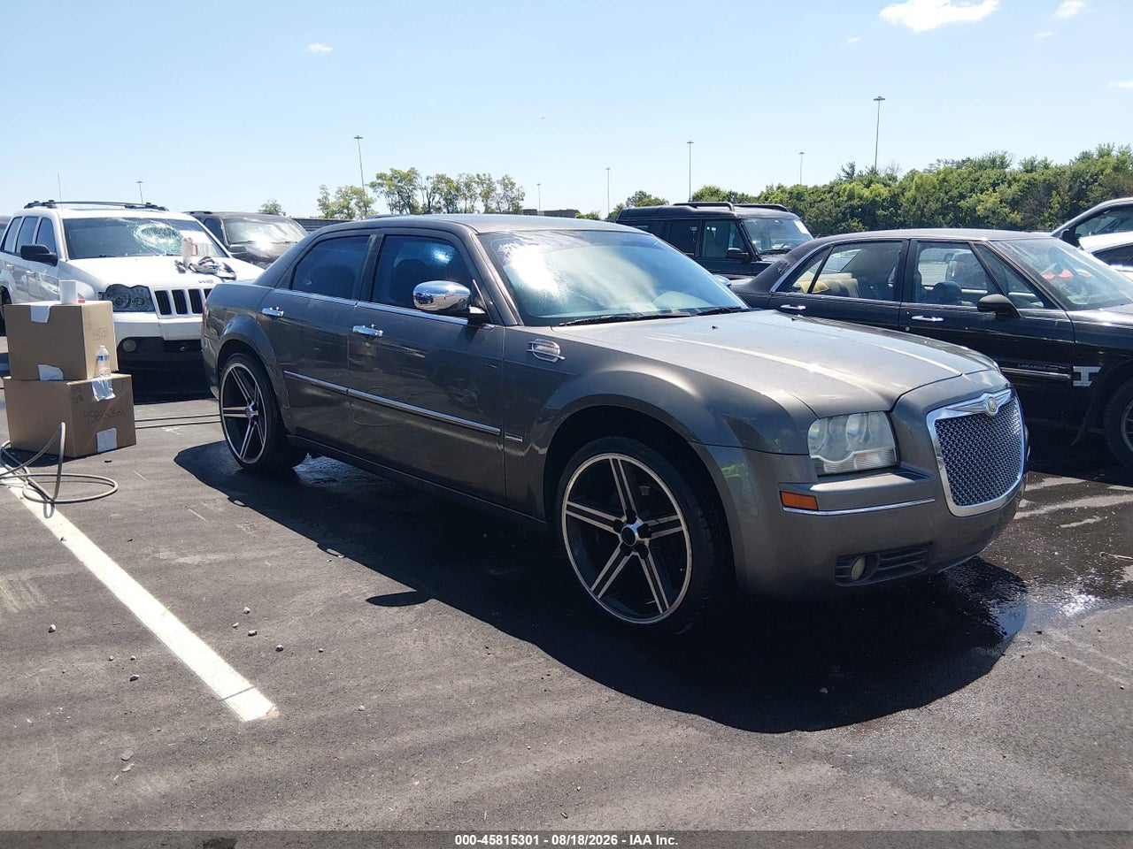 2C3CA5CV1AH****** · 2010 CHRYSLER 300 TOURING/SIGNATURE SERIES/EXECUTIVE SERIES