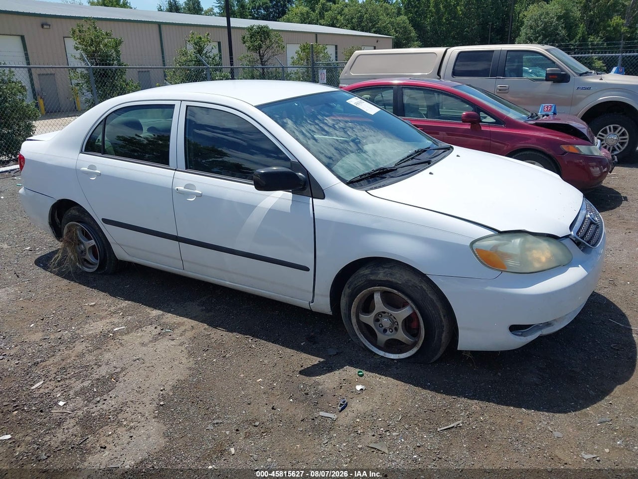 2008 Toyota Corolla