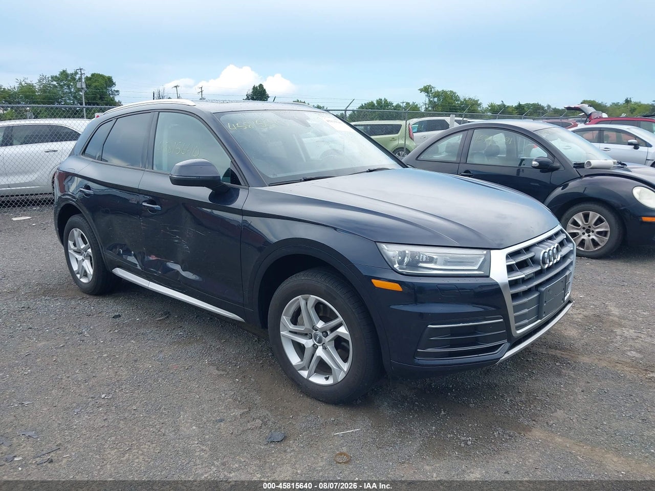 2018 Audi Q5