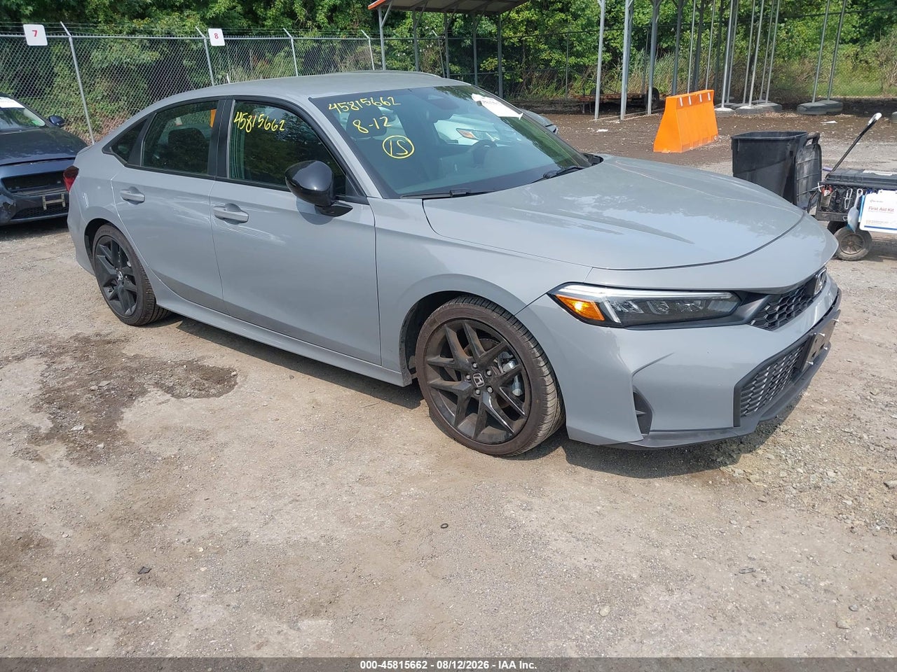 2026 Honda Civic