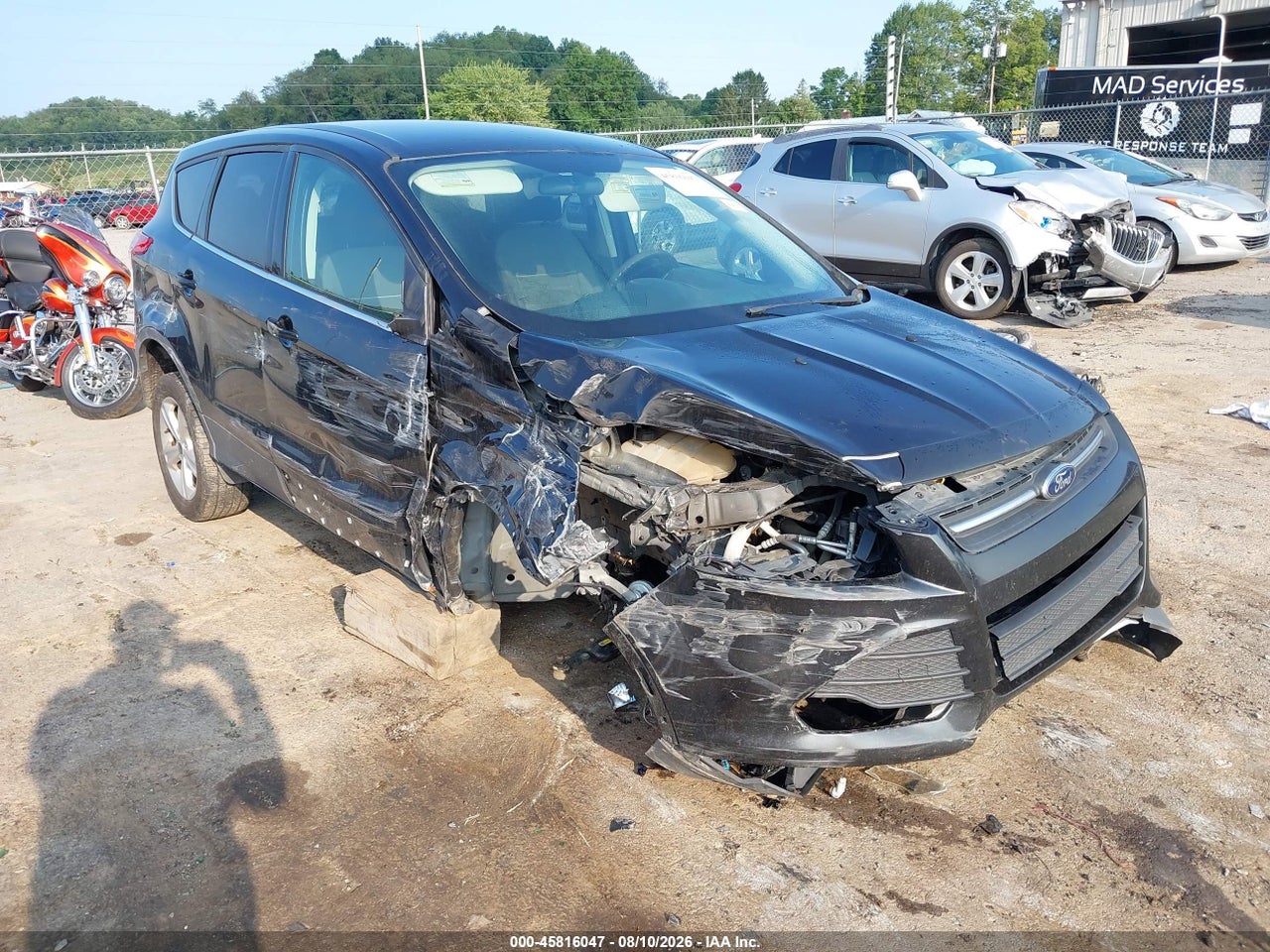 2015 Ford Escape
