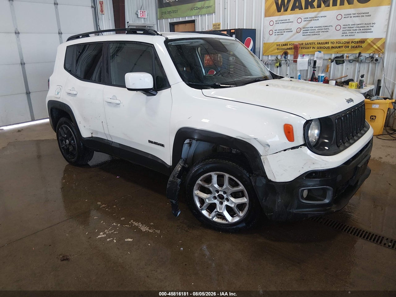 2015 Jeep Renegade