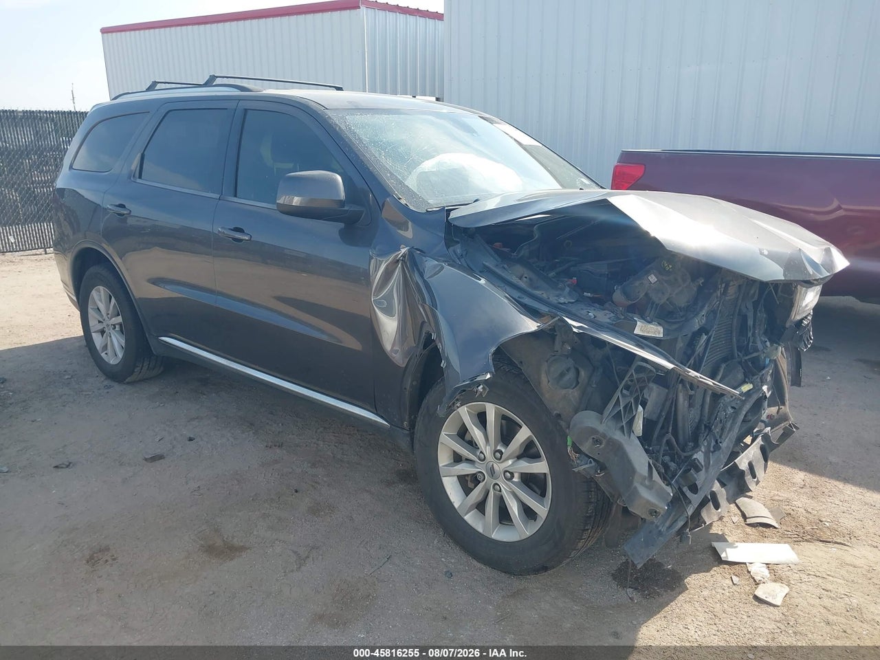 2019 Dodge Durango