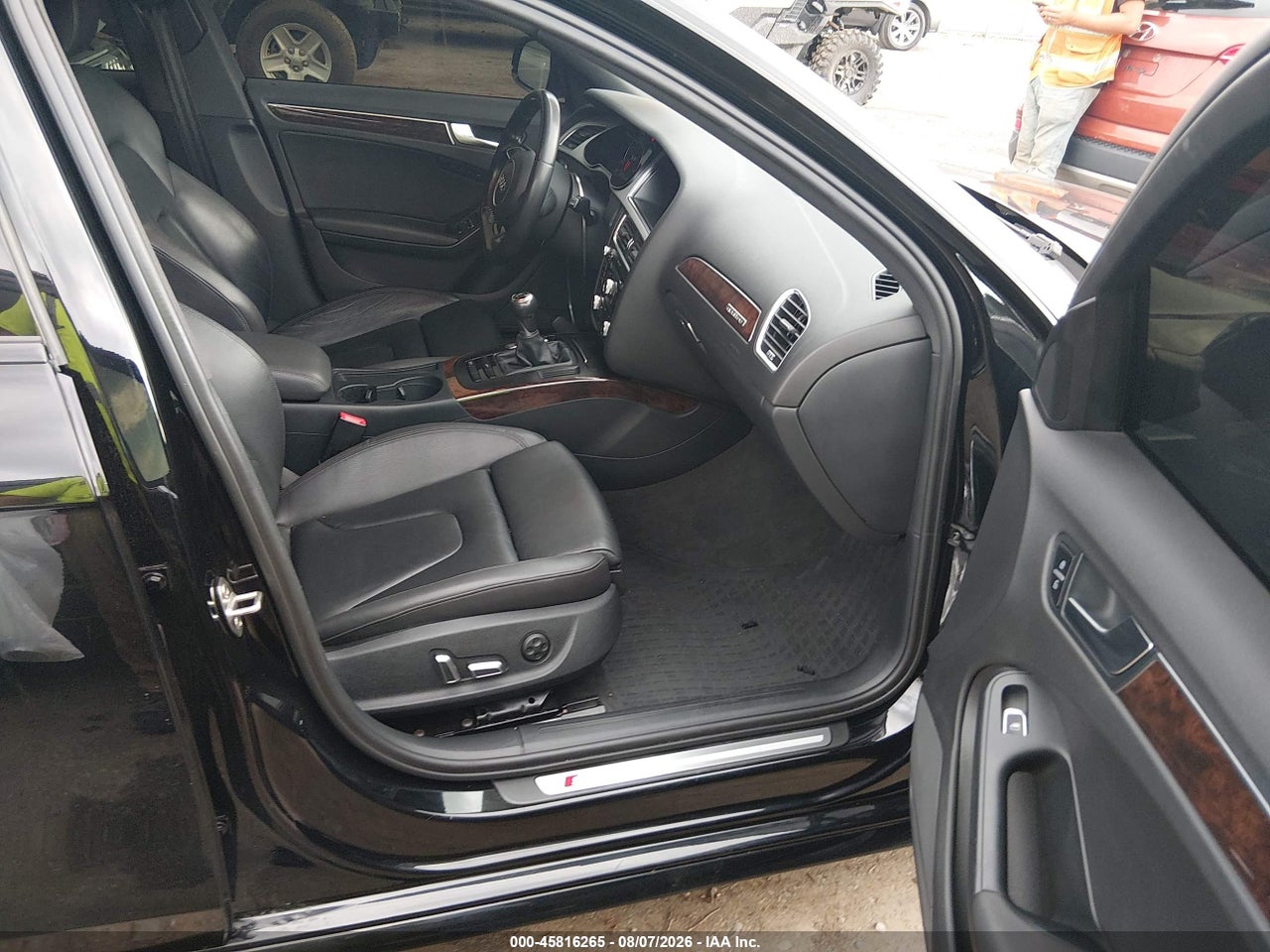 2016 AUDI A4 PREMIUM PLUS · 5/12