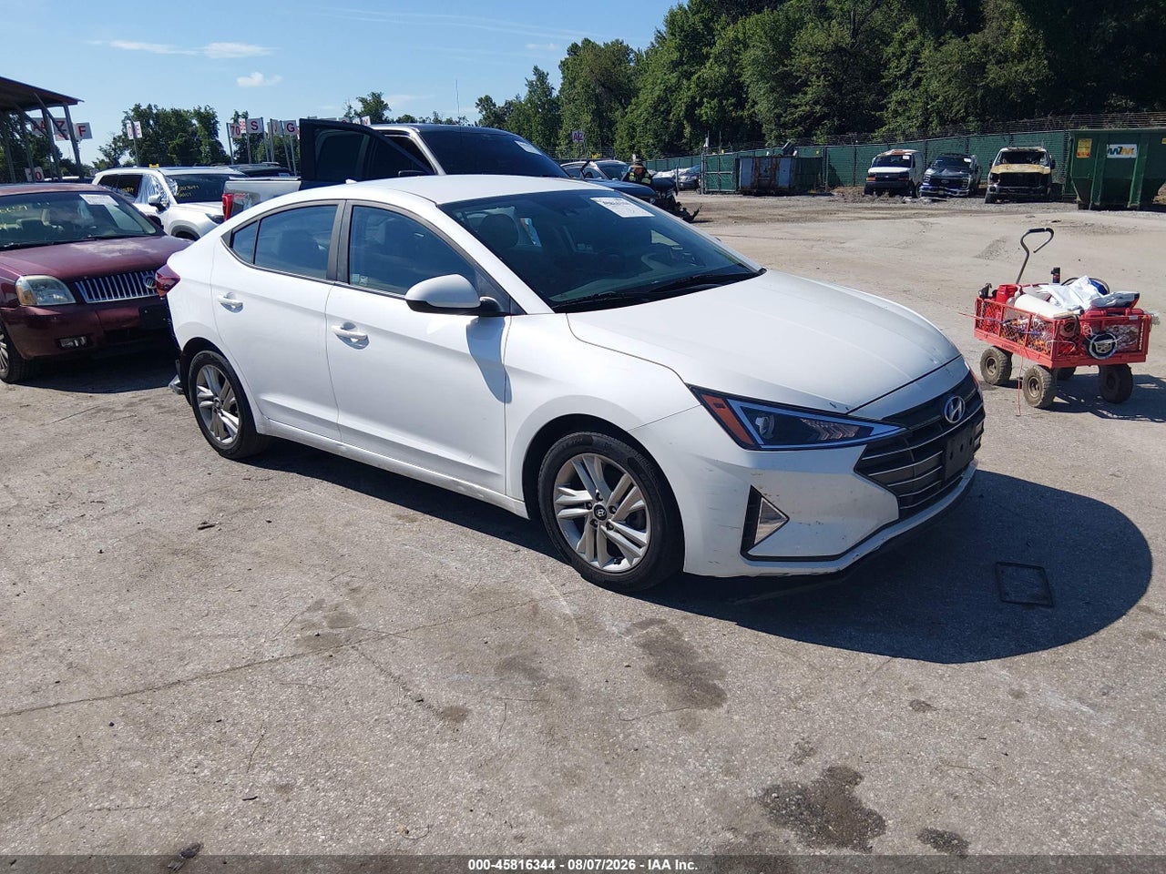 2020 Hyundai Elantra