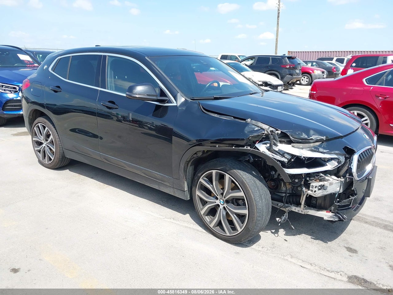 2019 BMW X2
