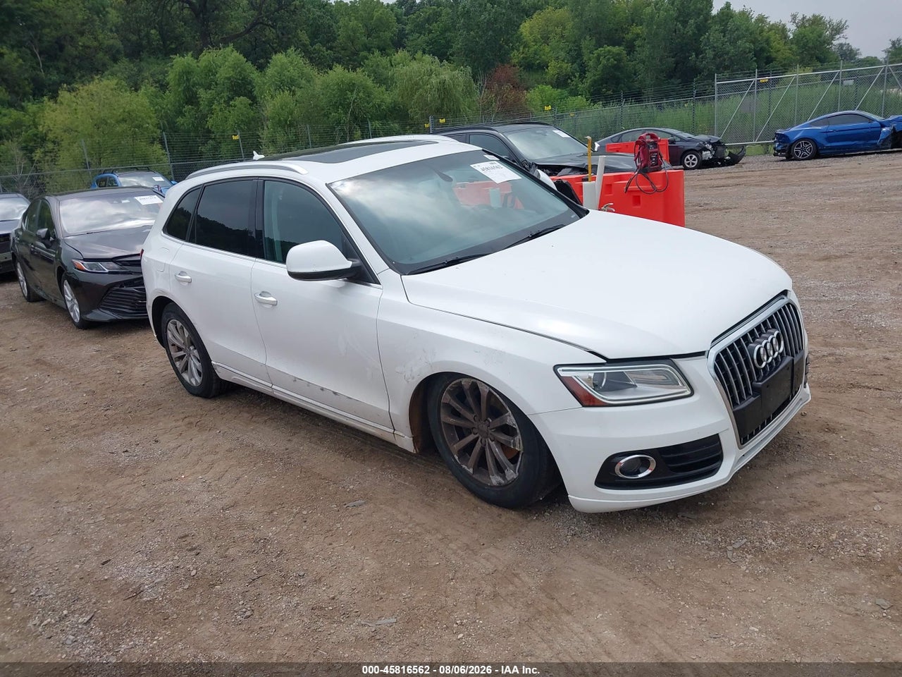 2015 Audi Q5