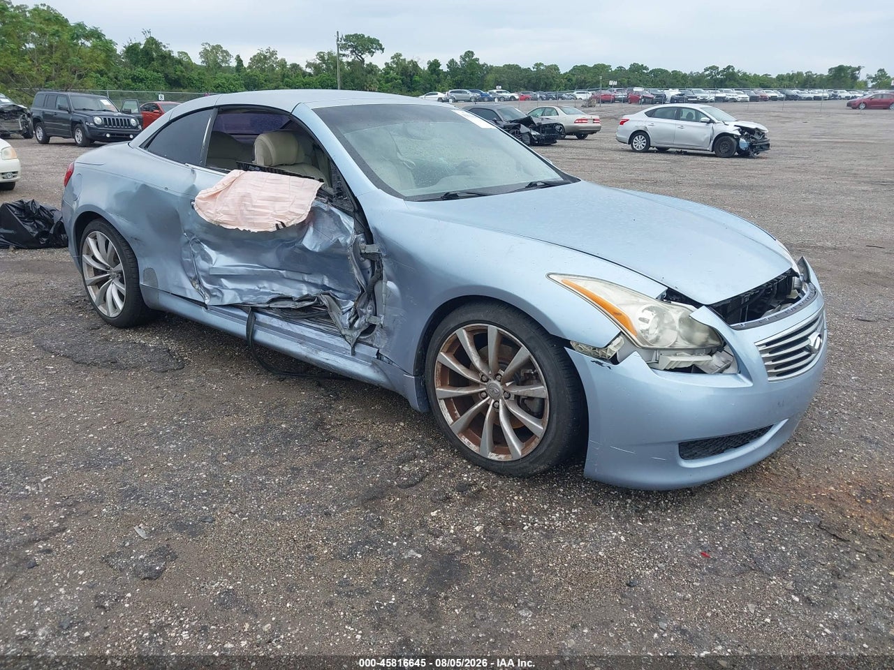 JN1CV6FE6AM****** · 2010 INFINITI G37