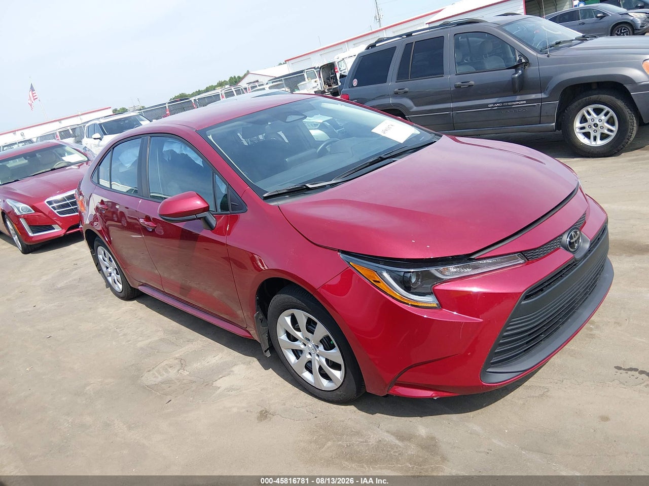 2026 Toyota Corolla