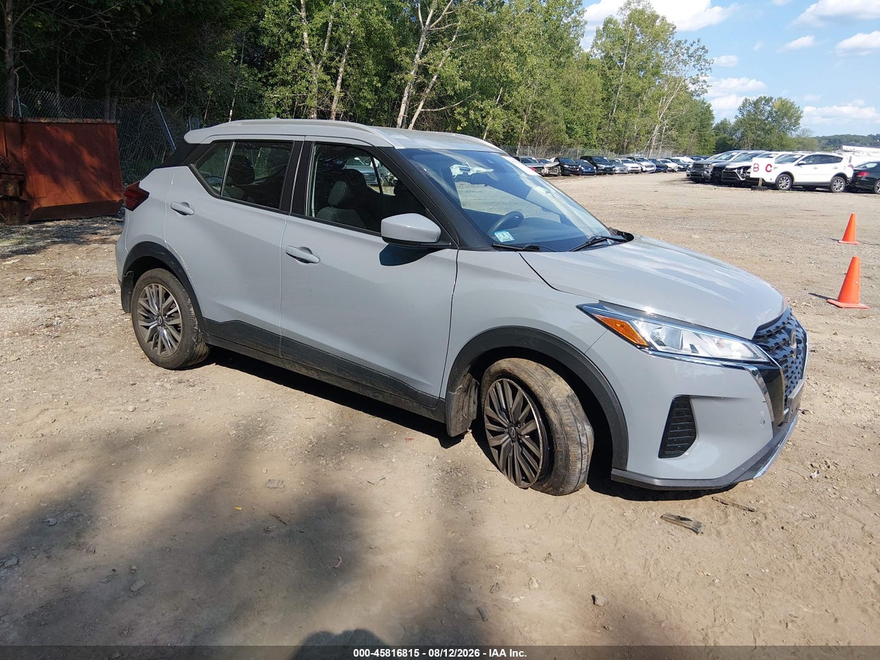 2022 Nissan Kicks