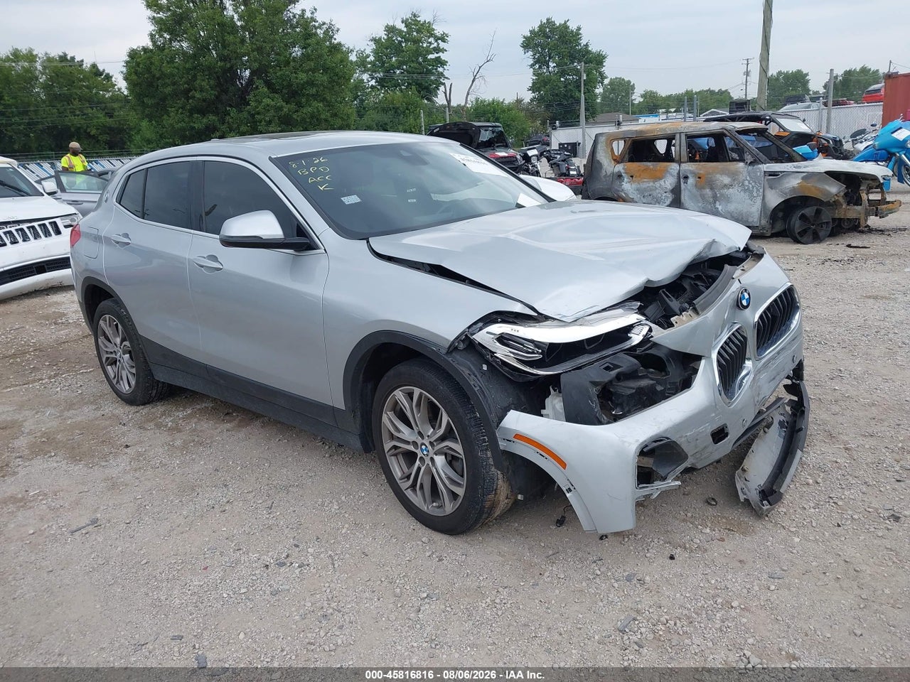 WBXYH9C02L5****** · 2020 BMW X2 SDRIVE28I