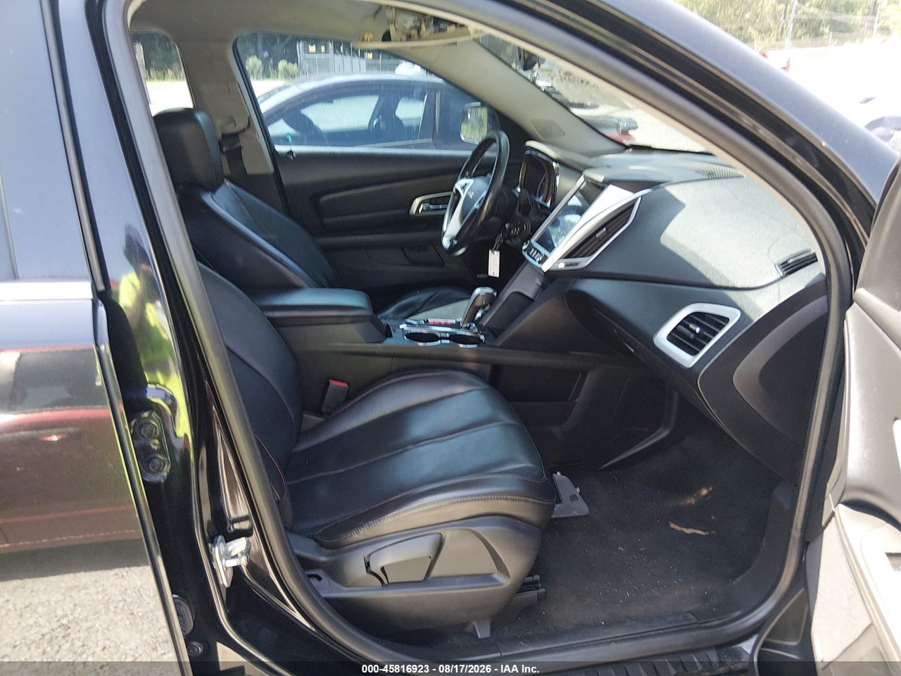 2013 GMC TERRAIN SLT-1 · 5/12