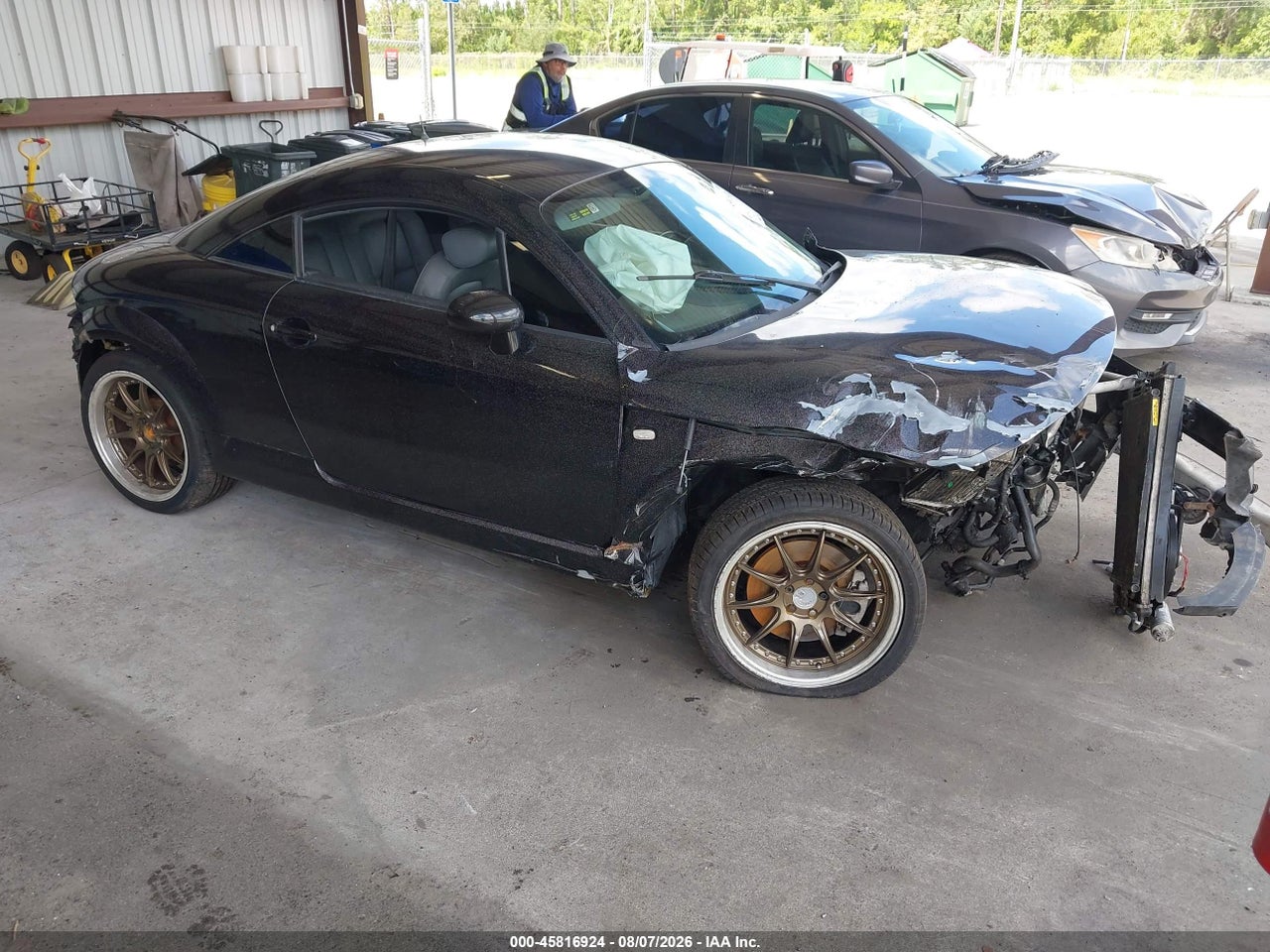 2000 AUDI TT