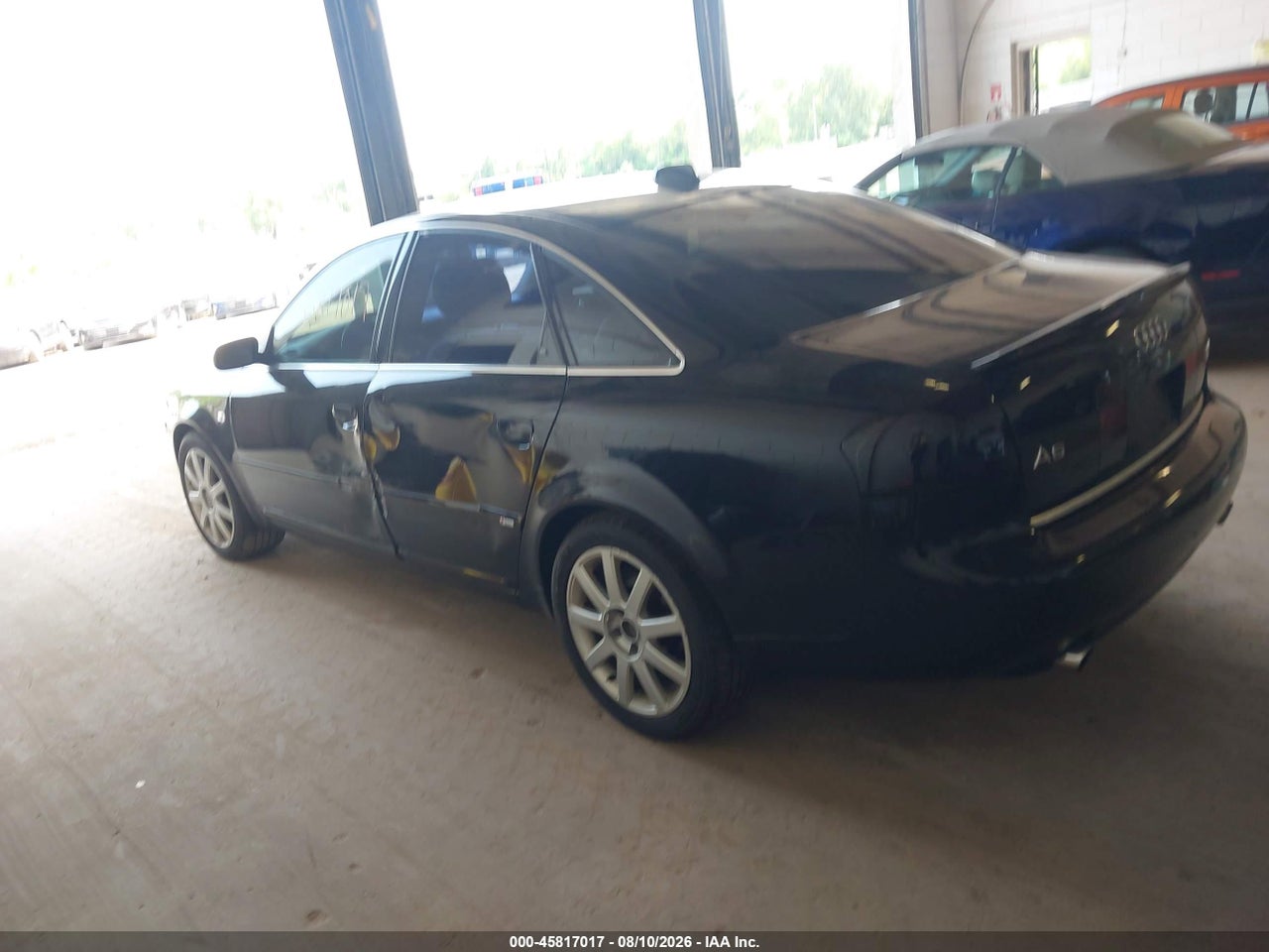 2004 AUDI A6 2.7T S-LINE · 3/12